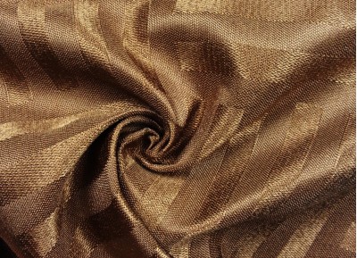 TB-FDN  提花桌布  枱布 100％滌  橫豎條紋-淺咖 橫間紋  IMOLA 45度照